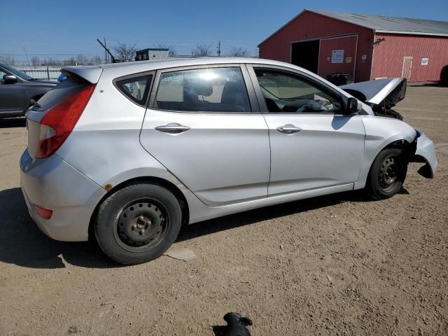 2012 Hyundai Accent GLS