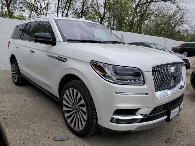 2019 Lincoln Navigator Reserve