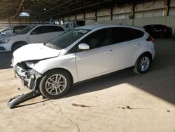 Vehiculos salvage en venta de Copart Phoenix, AZ: 2018 Ford Focus SE