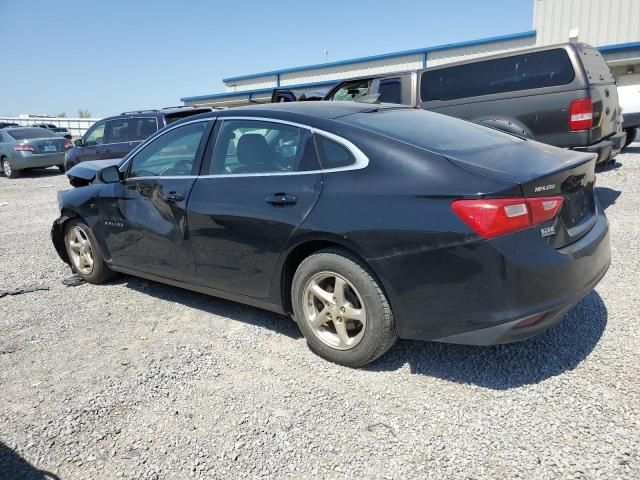 2017 Chevrolet Malibu LS