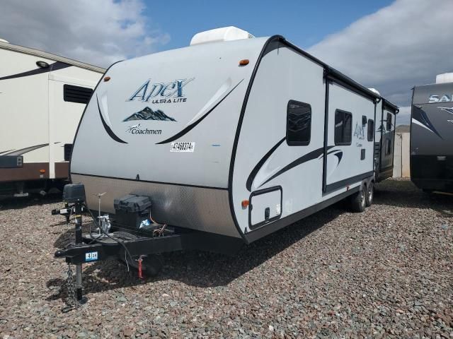 2016 Coachmen Trailer