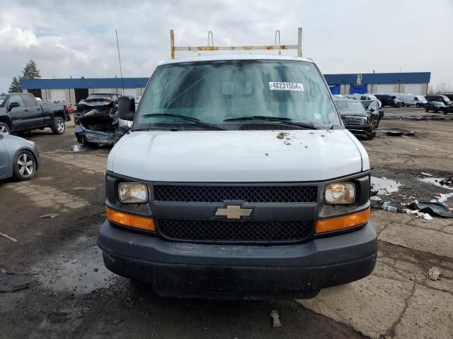 2014 Chevrolet Express G1500