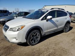 Salvage cars for sale at Rocky View County, AB auction: 2013 Subaru XV Crosstrek 2.0 Limited