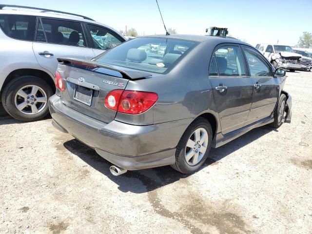 2005 Toyota Corolla CE