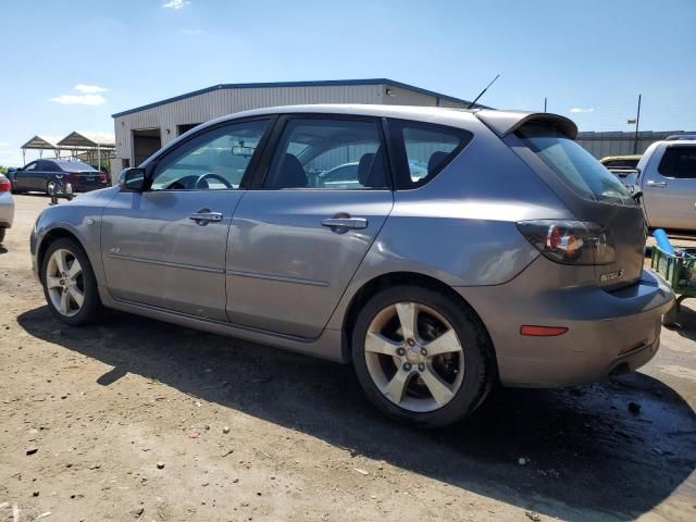 2004 Mazda 3 Hatchback