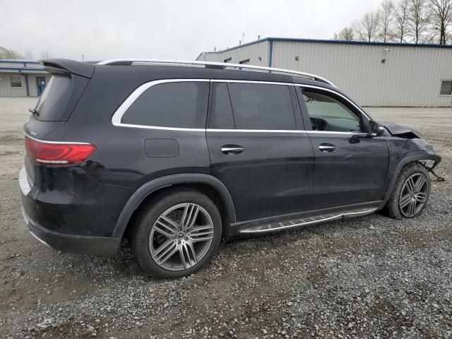 2020 Mercedes-Benz GLS 450 4matic