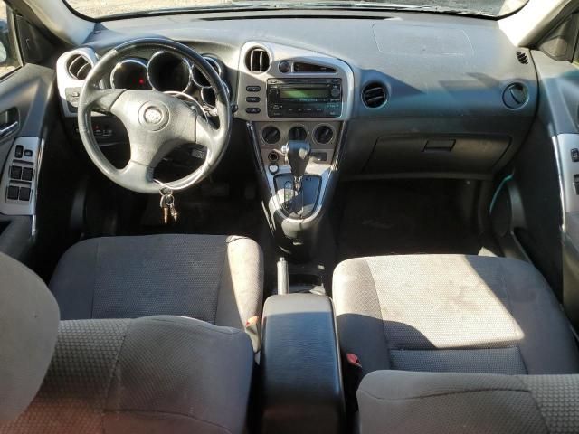 2006 Toyota Corolla Matrix Base