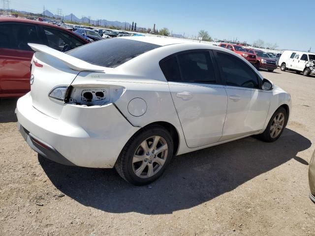 2011 Mazda 3 I