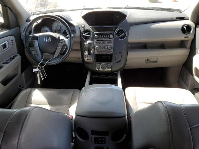 2012 Honda Pilot Touring