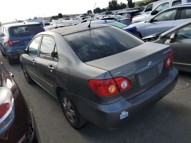 2006 Toyota Corolla CE