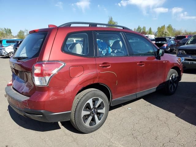 2017 Subaru Forester 2.5I