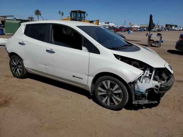 2016 Nissan Leaf SV