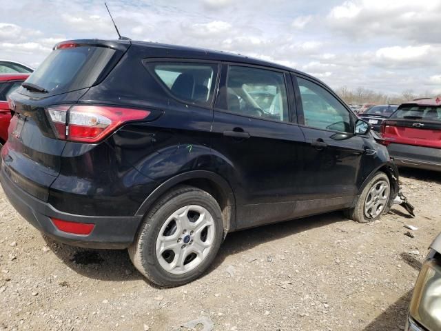 2018 Ford Escape S