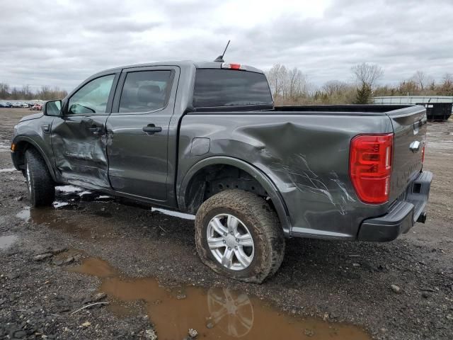 2019 Ford Ranger XL