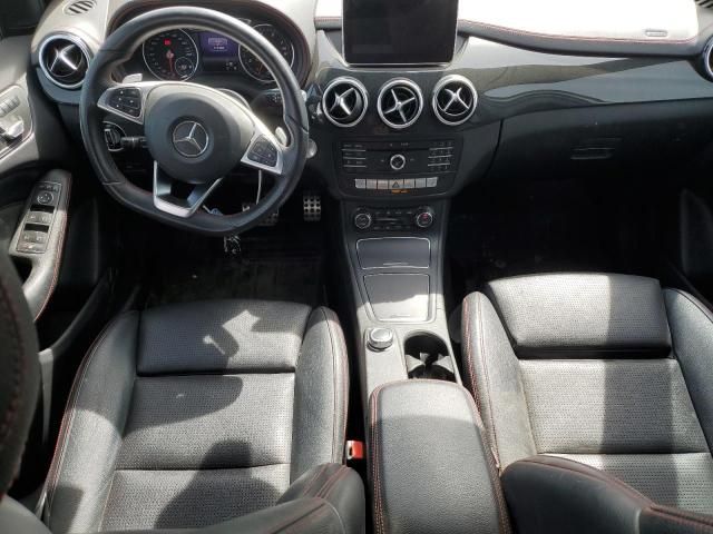 2016 Mercedes-Benz B 250 4matic
