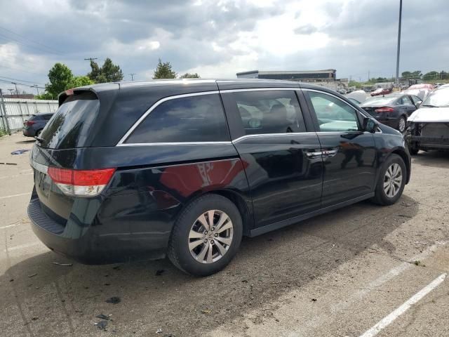 2014 Honda Odyssey EXL