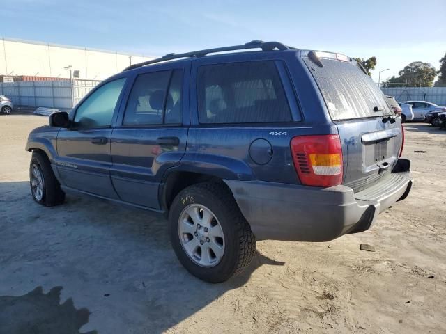 2001 Jeep Grand Cherokee Laredo