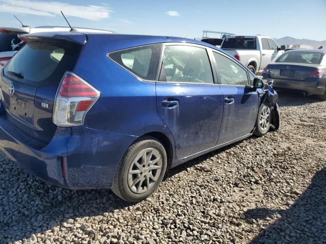 2016 Toyota Prius V