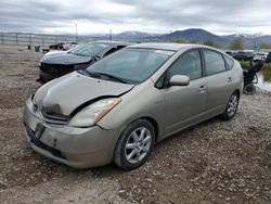 Vehiculos salvage en venta de Copart Magna, UT: 2007 Toyota Prius