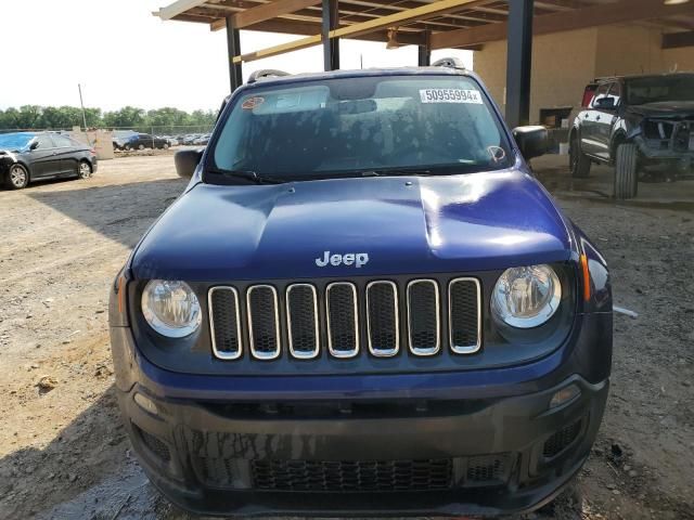 2017 Jeep Renegade Sport