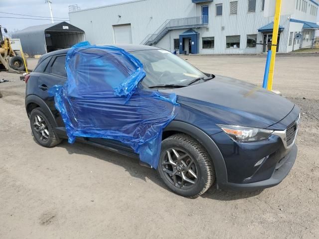 2019 Mazda CX-3 Touring