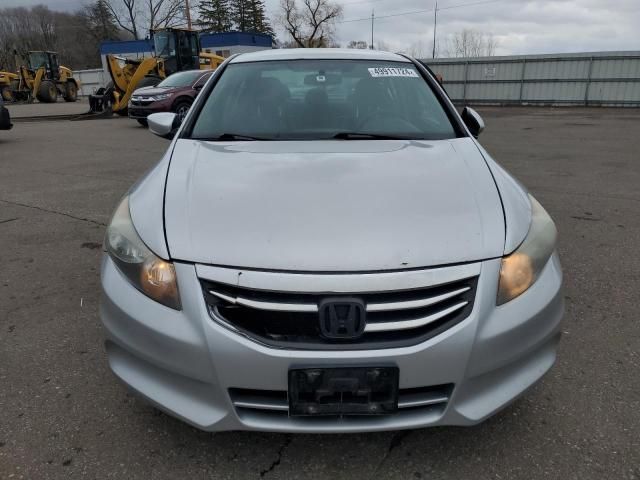 2012 Honda Accord SE