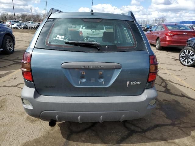 2008 Pontiac Vibe