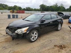 Salvage cars for sale from Copart Theodore, AL: 2015 Nissan Altima 2.5