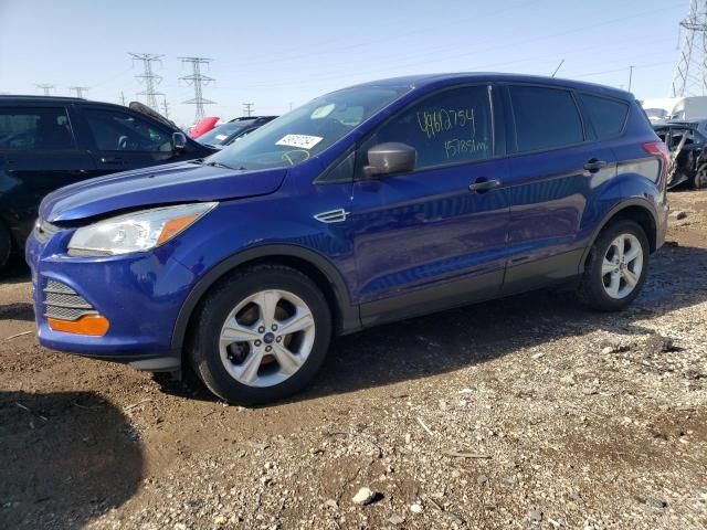 2014 Ford Escape S