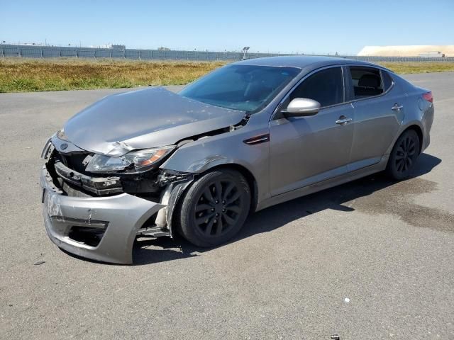 2014 KIA Optima EX