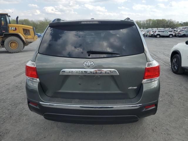 2011 Toyota Highlander Limited