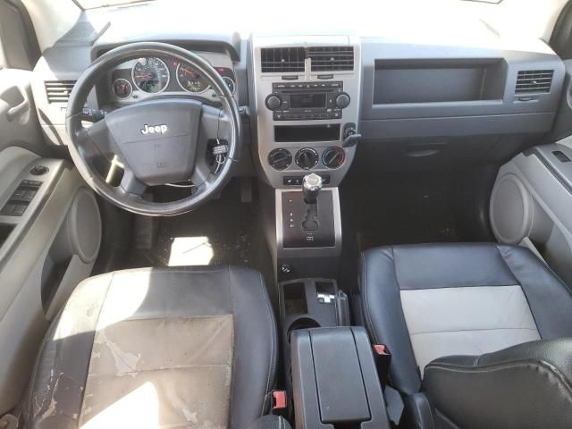 2007 Jeep Compass Limited