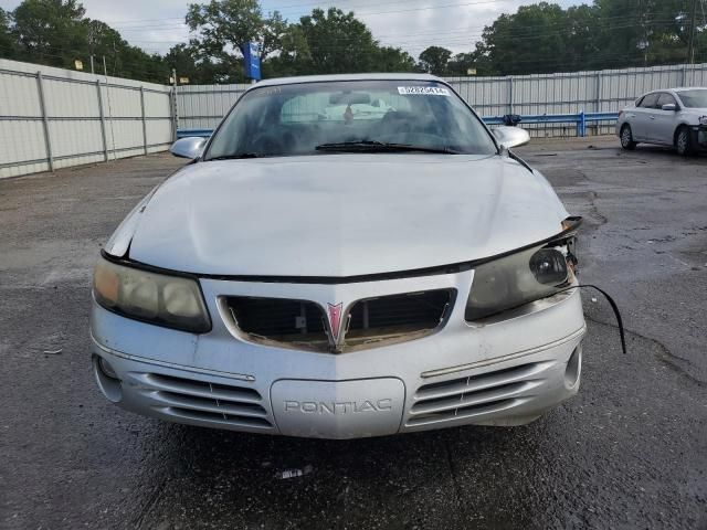 2000 Pontiac Bonneville SE