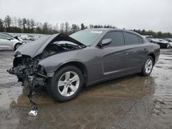 Salvage cars for sale at Finksburg, MD auction: 2014 Dodge Charger SE