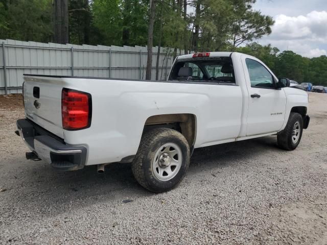 2015 Chevrolet Silverado C1500