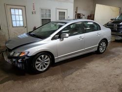 Honda Civic EXL salvage cars for sale: 2011 Honda Civic EXL