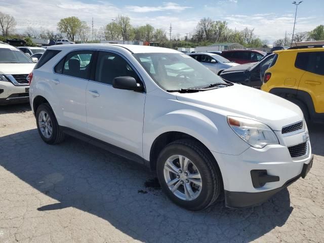 2014 Chevrolet Equinox LS