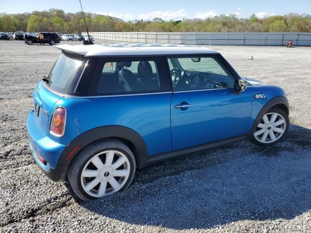 2007 Mini Cooper S