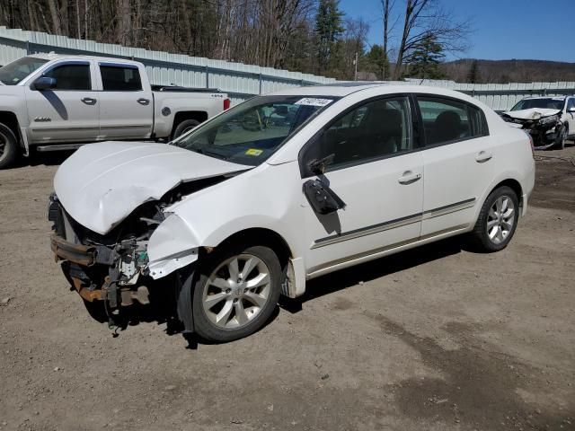 2012 Nissan Sentra 2.0