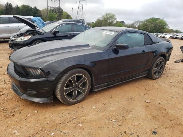 2011 Ford Mustang