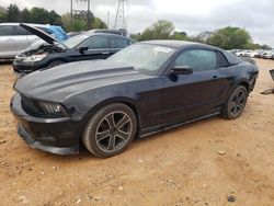 Ford salvage cars for sale: 2011 Ford Mustang