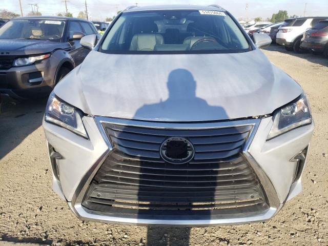 2017 Lexus RX 350 Base