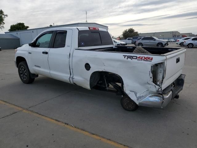 2014 Toyota Tundra Double Cab SR/SR5