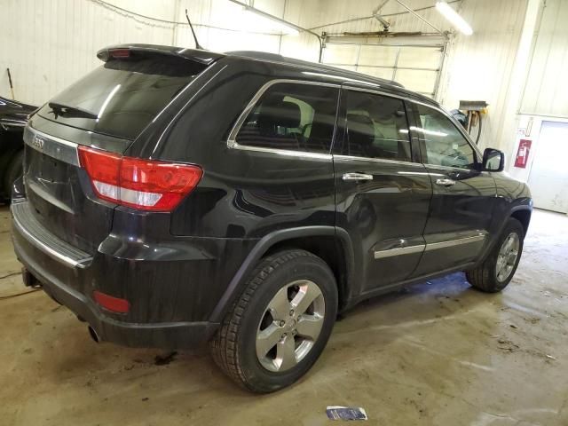 2012 Jeep Grand Cherokee Limited