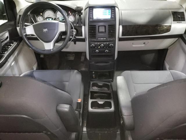 2010 Dodge Grand Caravan Crew