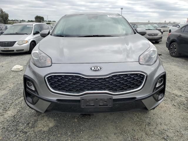 2021 KIA Sportage LX