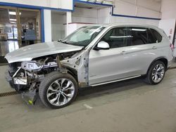 Salvage cars for sale at Pasco, WA auction: 2016 BMW X5 XDRIVE35I