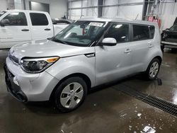 Salvage cars for sale at Ham Lake, MN auction: 2015 KIA Soul