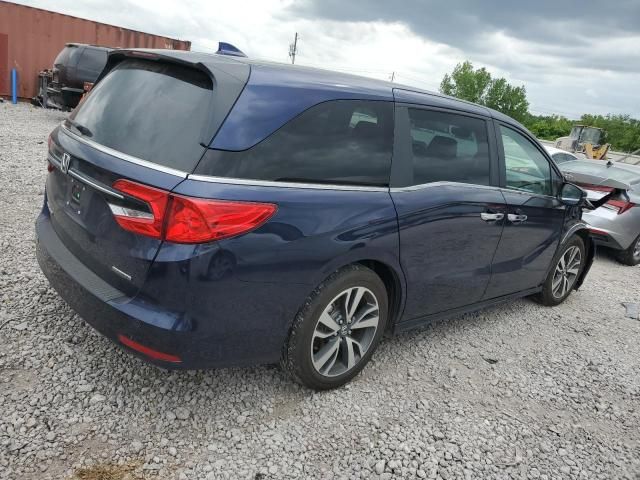 2023 Honda Odyssey Touring