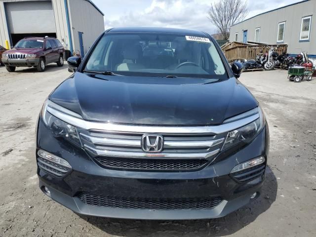 2018 Honda Pilot EX